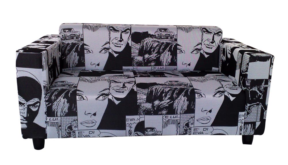 diabolik divano