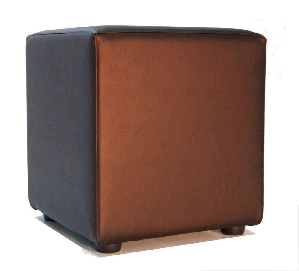 pouf quadrato