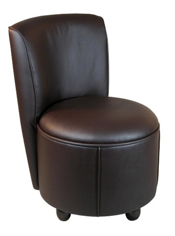 pouf schienale