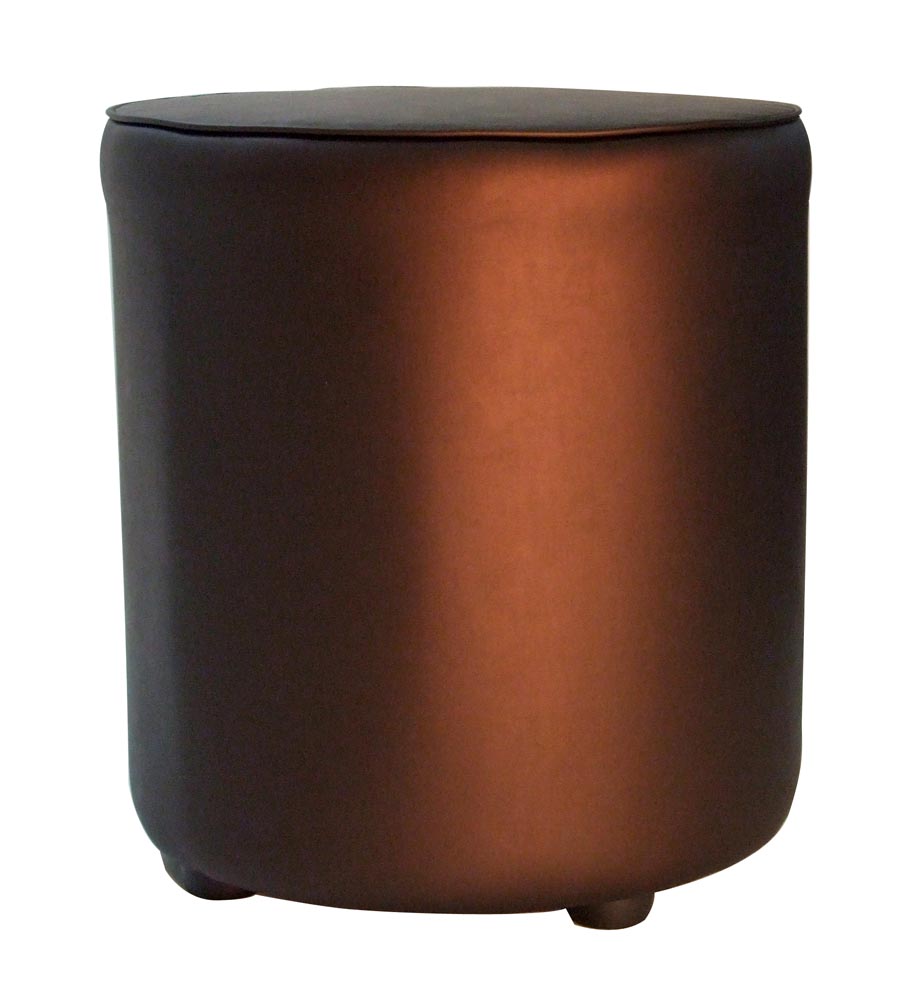 pouf tondo